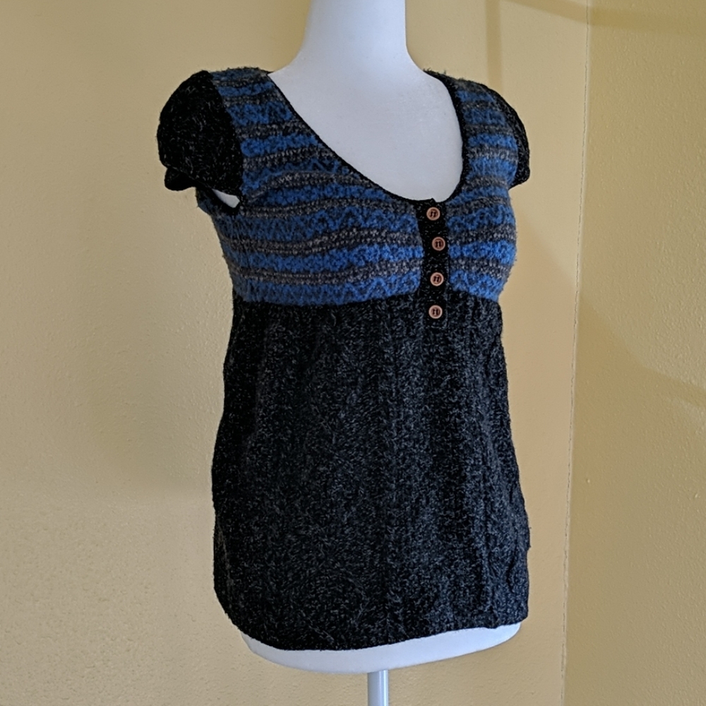 ⭐ 5/$25! Free people wool shirt